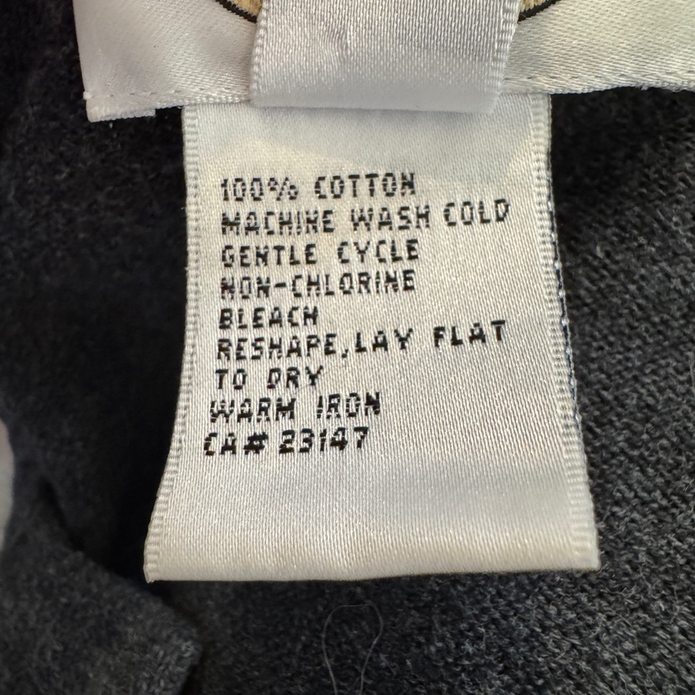 Talbots Checked Sweater - Picture 5 of 5